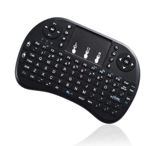 Miniatura 2 de mini keyboard inalámbrico